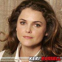 Keri Russell  Actrice, Doubleuse (voix)