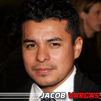 Jacob Vargas  Acteur, Doubleur (voix)