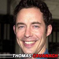 Thomas Cavanagh  Acteur