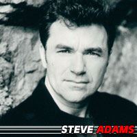 Steve Adams  Acteur