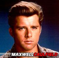 Maxwell Caulfield  Acteur, Doubleur (voix)