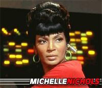 Nichelle Nichols  Actrice