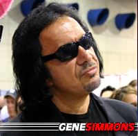 Gene Simmons  Acteur