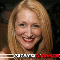 Patricia Clarkson