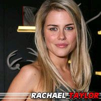 Rachael Taylor  Actrice
