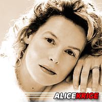 Alice Krige