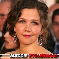 Maggie Gyllenhaal  Actrice, Doubleuse (voix)