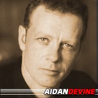 Aidan Devine  Acteur, Doubleur (voix)