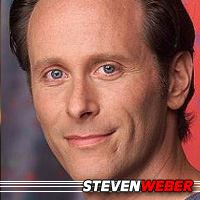 Steven Weber  Scénariste, Acteur, Doubleur (voix)