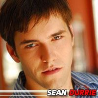 Sean Durrie  Acteur