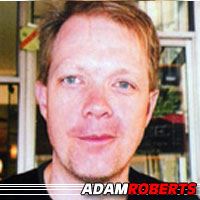 Adam Roberts  Auteur