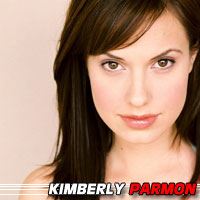 Kimberly Parmon  Actrice