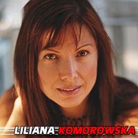 Liliana Komorowska  Actrice