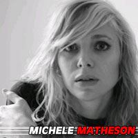 Michele Matheson  Auteure