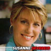 Susanne Severeid  Actrice