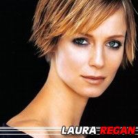 Laura Regan  Actrice