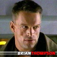 Brian Thompson  Acteur