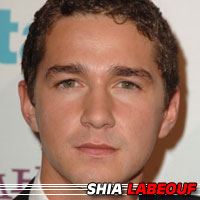 Shia LaBeouf  Acteur, Doubleur (voix)