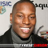 Tyrese Gibson  Acteur