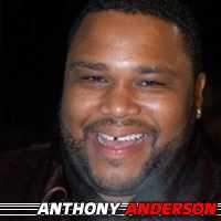 Anthony Anderson  Acteur, Doubleur (voix)