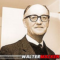 Walter Macken  Auteur