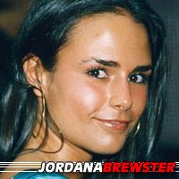 Jordana Brewster  Actrice
