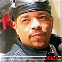  Ice-T  Acteur