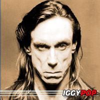 Iggy Pop  Acteur, Doubleur (voix)