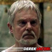 Derek Jacobi  Acteur, Doubleur (voix)