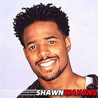 Shawn Wayans  Scénariste, Acteur