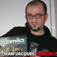 Jean-Jacques Sanchez  Dessinateur