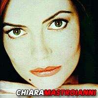 Chiara Mastroianni  Actrice, Doubleuse (voix)