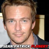 Sean Patrick Flanery  Acteur