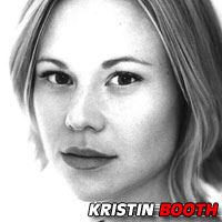 Kristin Booth  Actrice