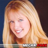 Megan Park  Actrice