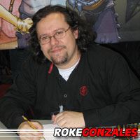 Roke Gonzàlez  Mangaka