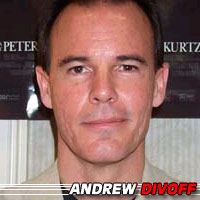 Andrew Divoff  Acteur, Doubleur (voix)