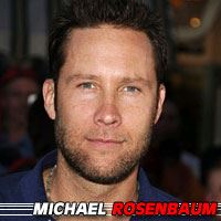 Michael Rosenbaum  Acteur