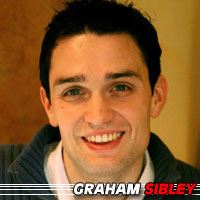 Graham Sibley  Acteur