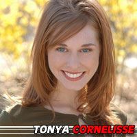 Tonya Cornelisse  Actrice