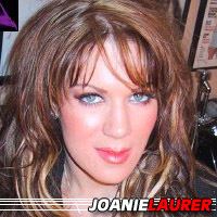 Joanie Laurer  Actrice