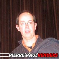 Pierre-Paul Renders  Réalisateur