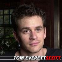 Tom Everett Scott  Acteur