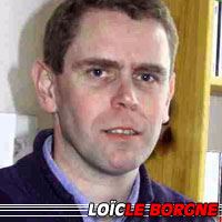 Loïc Le Borgne  Auteur