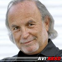 Avi Arad  Producteur, Producteur exécutif, Scénariste