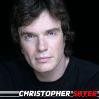 Christopher Shyer  Acteur