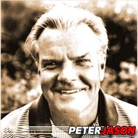 Peter Jason  Acteur, Doubleur (voix)