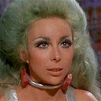 Angelique Pettyjohn  Actrice