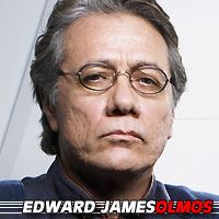 Edward James Olmos  Acteur, Doubleur (voix)