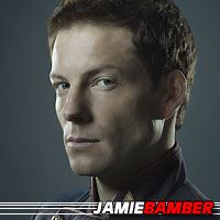 Jamie Bamber  Acteur